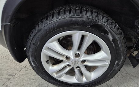 Nissan Qashqai, 2011 год, 849 000 рублей, 18 фотография