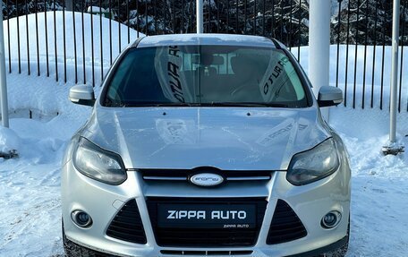 Ford Focus III, 2012 год, 699 000 рублей, 2 фотография