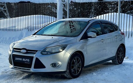 Ford Focus III, 2012 год, 699 000 рублей, 3 фотография
