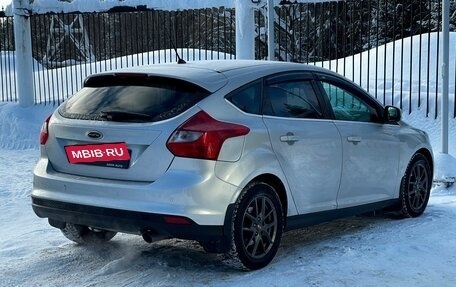 Ford Focus III, 2012 год, 699 000 рублей, 4 фотография
