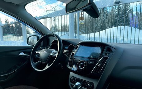 Ford Focus III, 2012 год, 699 000 рублей, 9 фотография