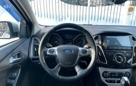 Ford Focus III, 2012 год, 699 000 рублей, 11 фотография