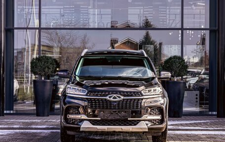 Chery Tiggo 8 I, 2021 год, 1 855 000 рублей, 2 фотография