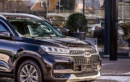 Chery Tiggo 8 I, 2021 год, 1 855 000 рублей, 9 фотография