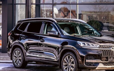 Chery Tiggo 8 I, 2021 год, 1 855 000 рублей, 7 фотография