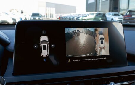 Chery Tiggo 8 I, 2021 год, 1 855 000 рублей, 14 фотография