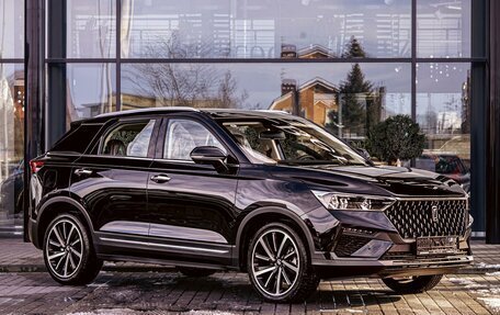 FAW Bestune T77, 2024 год, 1 895 000 рублей, 3 фотография