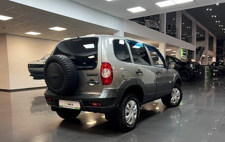 Chevrolet Niva I рестайлинг, 2012 год, 545 000 рублей, 2 фотография