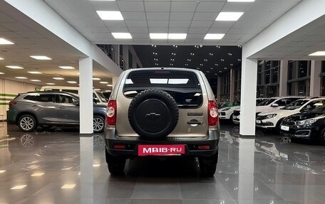Chevrolet Niva I рестайлинг, 2012 год, 545 000 рублей, 4 фотография