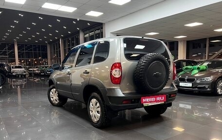 Chevrolet Niva I рестайлинг, 2012 год, 545 000 рублей, 6 фотография