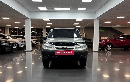 Chevrolet Niva I рестайлинг, 2012 год, 545 000 рублей, 3 фотография