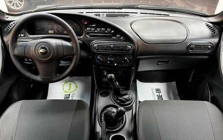 Chevrolet Niva I рестайлинг, 2012 год, 545 000 рублей, 11 фотография