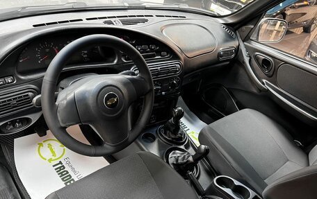 Chevrolet Niva I рестайлинг, 2012 год, 545 000 рублей, 9 фотография