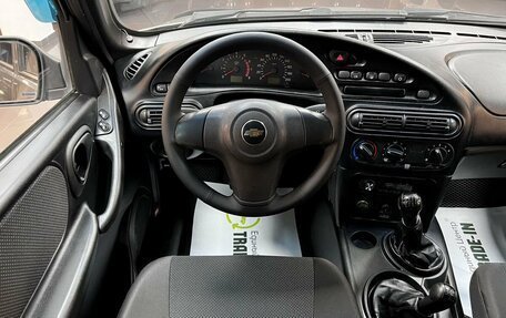 Chevrolet Niva I рестайлинг, 2012 год, 545 000 рублей, 12 фотография