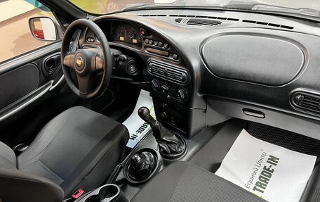 Chevrolet Niva I рестайлинг, 2012 год, 545 000 рублей, 14 фотография