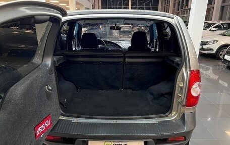 Chevrolet Niva I рестайлинг, 2012 год, 545 000 рублей, 7 фотография