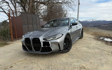 BMW M3, 2022 год, 10 200 000 рублей, 1 фотография