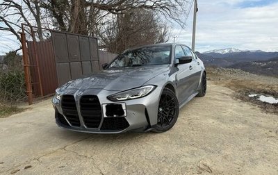 BMW M3, 2022 год, 10 200 000 рублей, 1 фотография