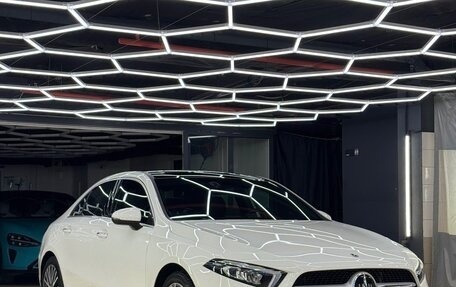 Mercedes-Benz A-Класс, 2020 год, 3 550 000 рублей, 1 фотография