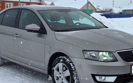 Skoda Octavia, 2016 год, 1 650 000 рублей, 1 фотография
