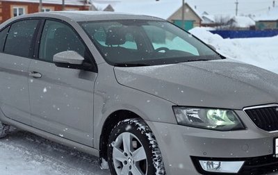 Skoda Octavia, 2016 год, 1 650 000 рублей, 1 фотография