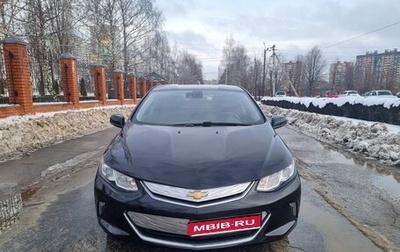 Chevrolet Volt II, 2016 год, 1 480 000 рублей, 1 фотография