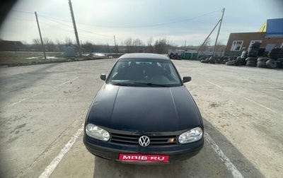 Volkswagen Golf IV, 1999 год, 270 000 рублей, 1 фотография