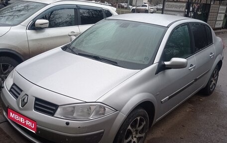 Renault Megane II, 2005 год, 375 000 рублей, 1 фотография