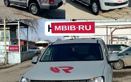 Volkswagen Amarok I рестайлинг, 2015 год, 2 750 рублей, 1 фотография