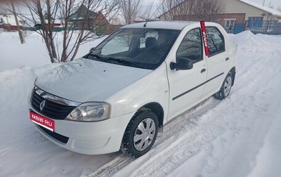 Renault Logan I, 2012 год, 355 000 рублей, 1 фотография