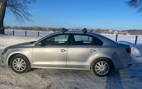 Volkswagen Jetta VI, 2012 год, 1 020 000 рублей, 1 фотография