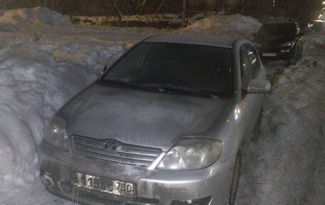 Toyota Corolla, 2006 год, 441 000 рублей, 1 фотография