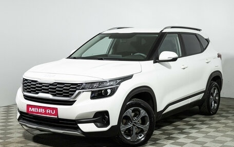 KIA Seltos I, 2022 год, 2 175 000 рублей, 1 фотография