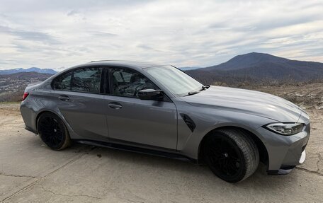 BMW M3, 2022 год, 10 200 000 рублей, 3 фотография