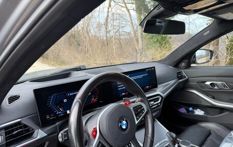 BMW M3, 2022 год, 10 200 000 рублей, 5 фотография