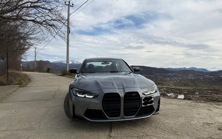 BMW M3, 2022 год, 10 200 000 рублей, 2 фотография