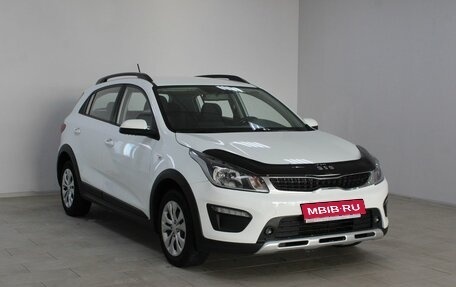 KIA Rio IV, 2017 год, 1 359 900 рублей, 1 фотография