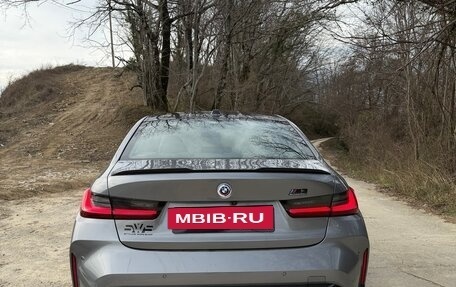 BMW M3, 2022 год, 10 200 000 рублей, 6 фотография