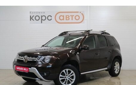Renault Duster I рестайлинг, 2019 год, 1 518 000 рублей, 1 фотография