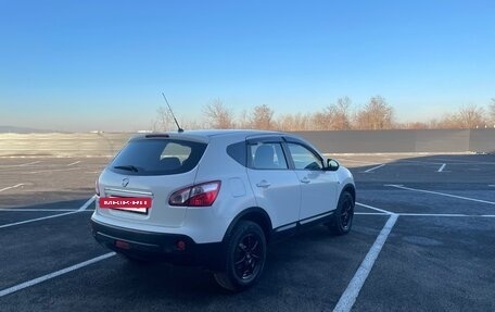 Nissan Qashqai, 2011 год, 800 000 рублей, 5 фотография