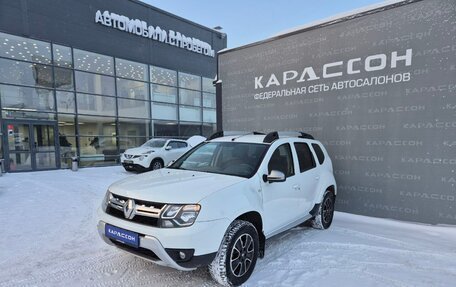 Renault Duster I рестайлинг, 2019 год, 1 430 000 рублей, 1 фотография
