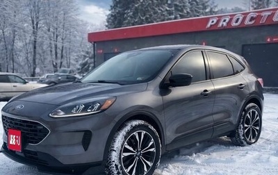 Ford Escape, 2021 год, 2 000 000 рублей, 1 фотография