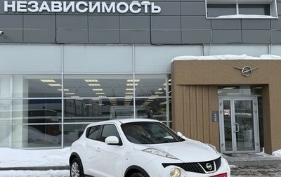 Nissan Juke II, 2013 год, 790 000 рублей, 1 фотография