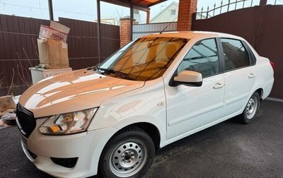 Datsun on-DO I рестайлинг, 2015 год, 393 000 рублей, 1 фотография