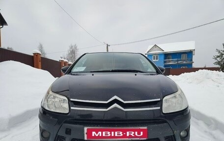 Citroen C4 II рестайлинг, 2010 год, 360 000 рублей, 1 фотография