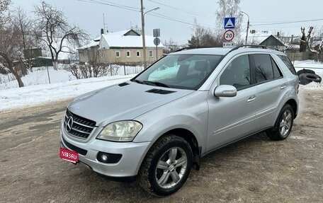 Mercedes-Benz M-Класс, 2007 год, 1 050 000 рублей, 1 фотография