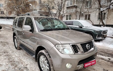 Nissan Pathfinder, 2012 год, 1 685 000 рублей, 1 фотография