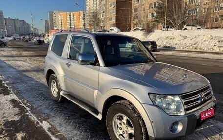 Mitsubishi Pajero IV, 2009 год, 2 200 000 рублей, 1 фотография