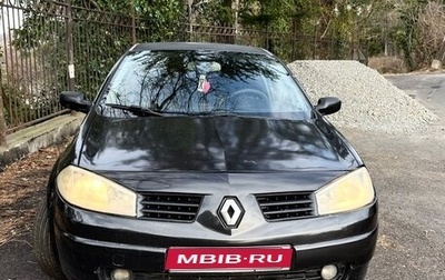 Renault Megane II, 2002 год, 170 000 рублей, 1 фотография