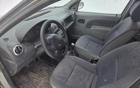 Renault Logan I, 2005 год, 265 000 рублей, 15 фотография